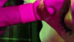 He Needed Release, So I Deepthroated His Cock Until Cumshot