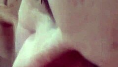 guy getting an oral session