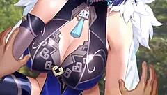 What’s up with this 3D cartoon hentai action?