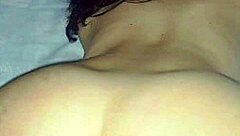 Latina Teen Prostitute Vero Sends Message To Boyfriend