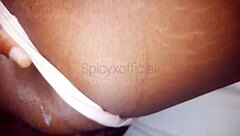 my neighbor helps out while husband’s at work, spicyxofficial mess!