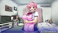 apartment of love ep 2 - cumming inside her 😏