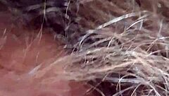 guy getting an oral session