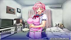 apartment of love ep 2 - cumming inside her 😏