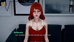 My bully becomes my lover in this game episode 17.