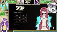 Mipha from Legend of Zelda gets fucked hard in anime hentai