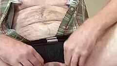 thomas odea shows off his big ass and cock in gay porn with toys and monster cock