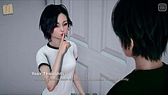 My bully becomes my lover in this game episode 17.