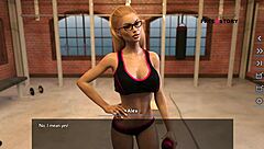 dreams of desire nude photoshoot with landlady