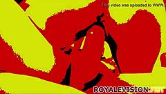 james x diamond slams big cock into eager slut