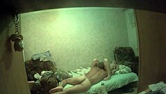 Russian teen amateur gets anal fucked