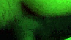 Amateur couple having fun together