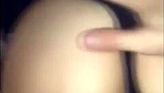 Real Amateur Blonde Bent Over for Doggystyle?