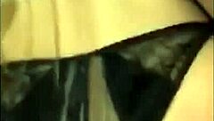 Real Amateur Blonde Bent Over for Doggystyle?