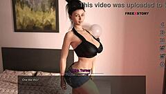 dreams of desire nude photoshoot with landlady