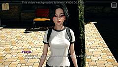 My bully becomes my lover in this game episode 17.