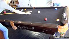 Hey, these sweet school gay boys are fuckin’ wild at the pool! 🏊