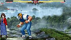 brian vs ryougi shiki in wild hentai action, oh wow 😍