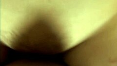 Teasing Blonde Sucks Big Cock Deep