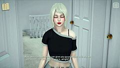 in this anime, my bully turns into my lover with big tits