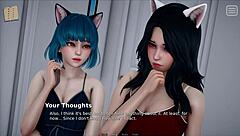 in this anime, my bully turns into my lover with big tits