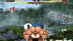 brian vs ryougi shiki in wild hentai action, oh wow 😍