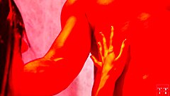 One Two Three Cunnilingus Demon Come