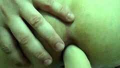 'Fist me harder' I say to my boyfriend during femdom fisting session with friend