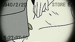 tv woman sucks cameraman cock while he sucks her pussy in the toilet