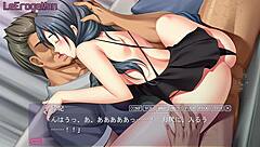 hey, wanna see nodoka 2 in this hentai couple scene?