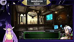 can you handle this monster cock in the warhammer game? bend over for doggystyle 😏