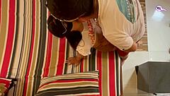 Sofia shares her peruvian amateur casting interview with more content