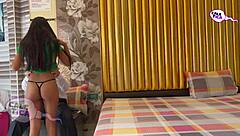 Yo, Brenda flaca teen just debuted in caletica and it’s hot af! 🔥