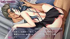 hey, wanna see nodoka 2 in this hentai couple scene?