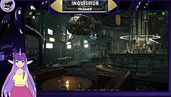 can you handle this monster cock in the warhammer game? bend over for doggystyle 😏