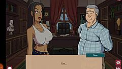 Hg Queens Brothel: A Girl Builds Her Own Wild Brothel.