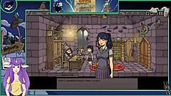 Witch Trainer Silver Part 21