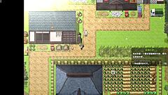 Caring for Old Man in Small Village