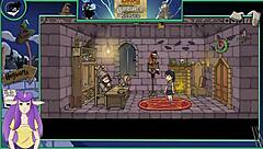 Witch Trainer Silver Part 21