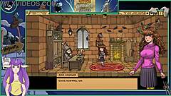 Witch Trainer Silver Part 21