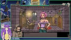 Witch Trainer Silver Part 21