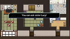 Caring for Old Man in Small Village