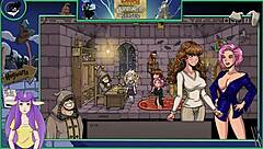 Witch Trainer Silver Part 21