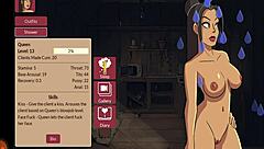 Hg Queens Brothel: A Girl Builds Her Own Wild Brothel.