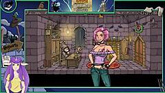 Witch Trainer Silver Part 21