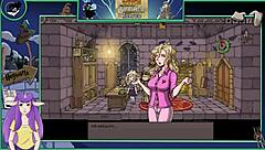 Witch Trainer Silver Part 21