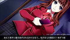 marie no roshutsukyou densetsu middle core outdoor masturbation