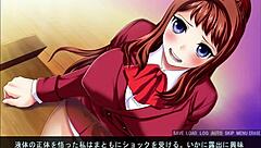 marie no roshutsukyou densetsu middle core outdoor masturbation