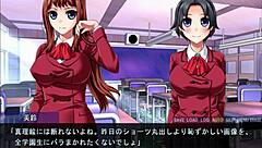 marie no roshutsukyou densetsu middle core outdoor masturbation