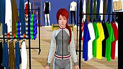 Permainan Keluarga Baru 33 Episod Seks Tabu